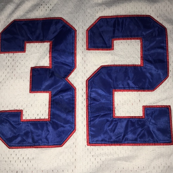 Men’s NFL Simpson Mesh Jersey - Picture 2 of 8